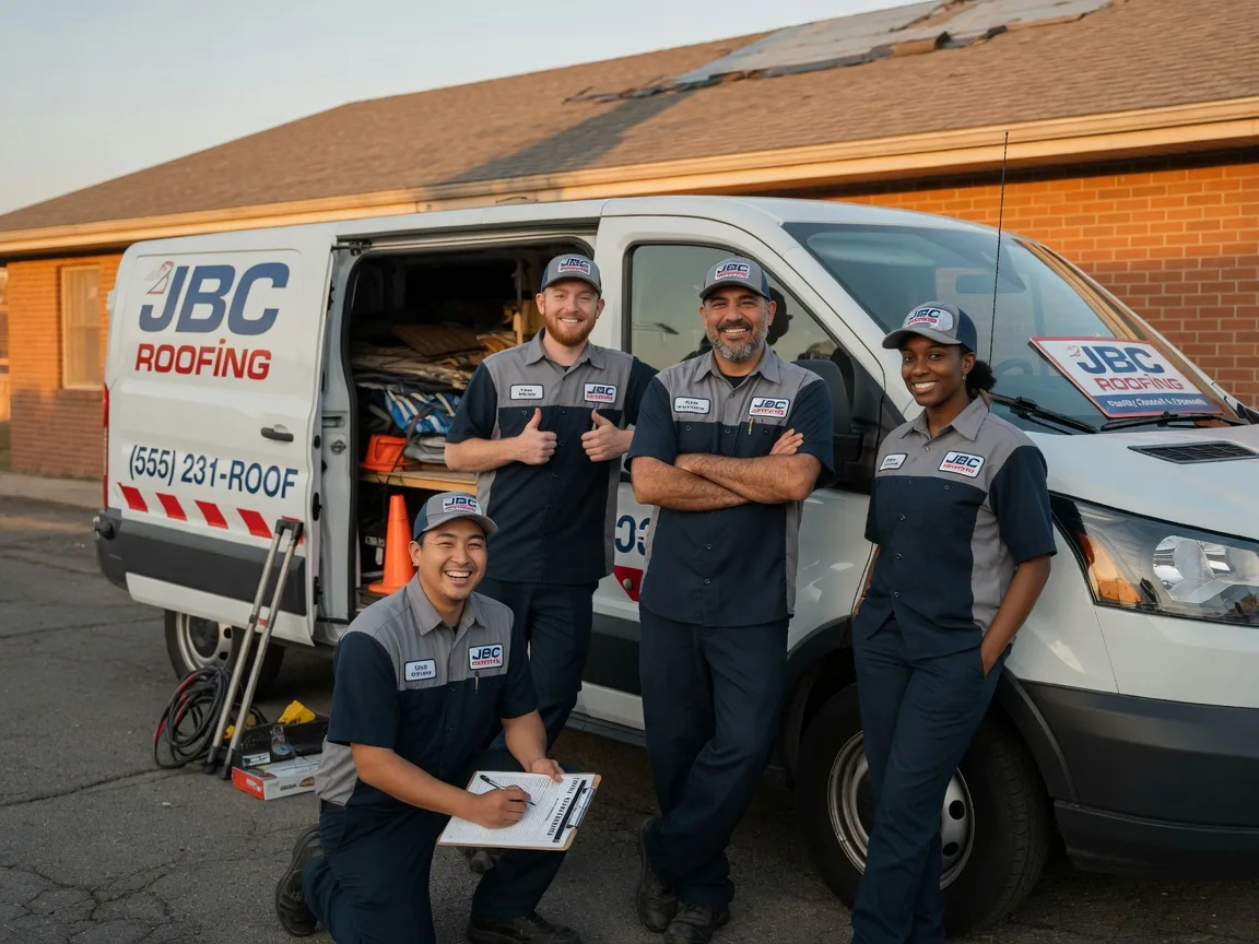 Roof Replacement company in Bremond, TX